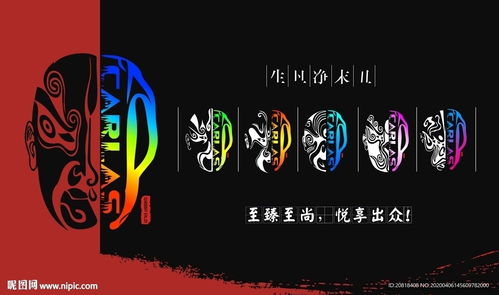 臉譜廣告圖片 社交媒體的營銷利器及其設計要點